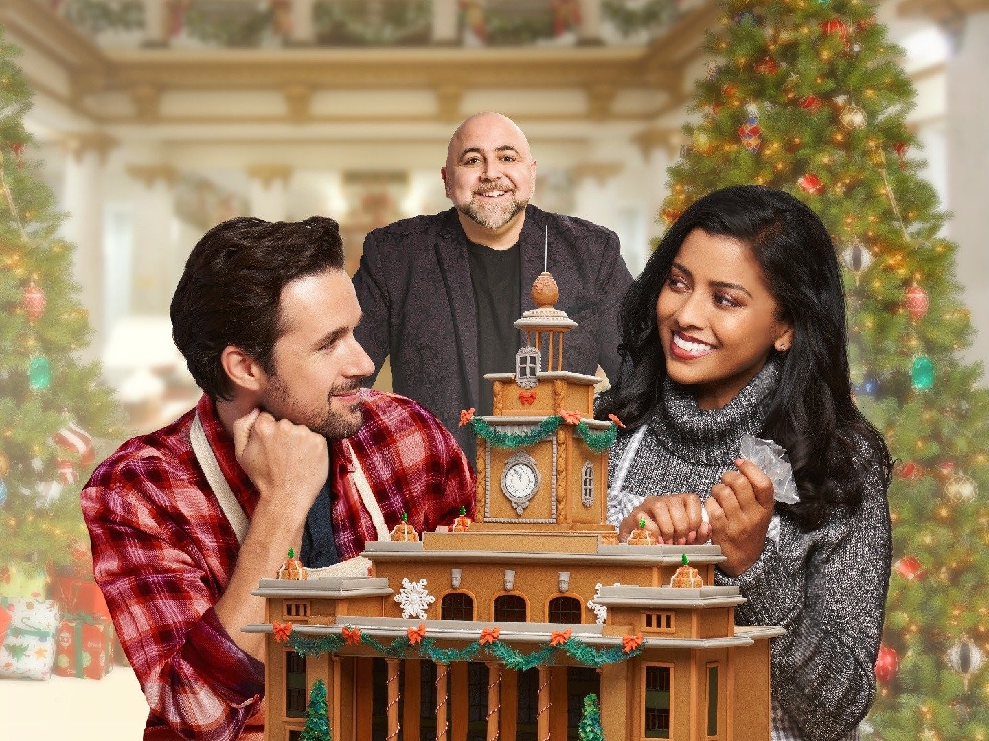 A Gingerbread Christmas - Rotten Tomatoes